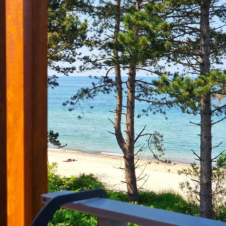 Apartament LET'S SEA z widokiem na morze - 365PAM Gąski Zewnętrze zdjęcie