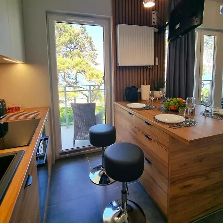 Apartament LET'S SEA z widokiem na morze - 365PAM Gąski Zewnętrze zdjęcie