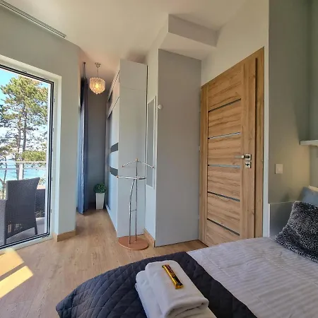Apartament LET'S SEA z widokiem na morze - 365PAM Gąski Zewnętrze zdjęcie