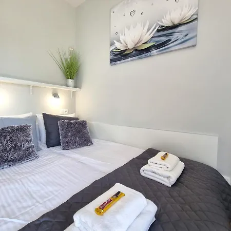 Apartament LET'S SEA z widokiem na morze - 365PAM Gąski Zewnętrze zdjęcie