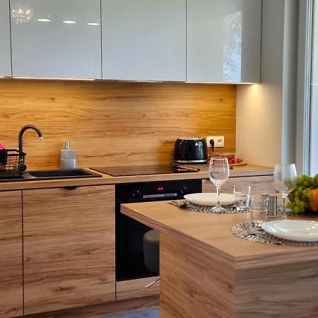 Apartament LET'S SEA z widokiem na morze - 365PAM Gąski Zewnętrze zdjęcie