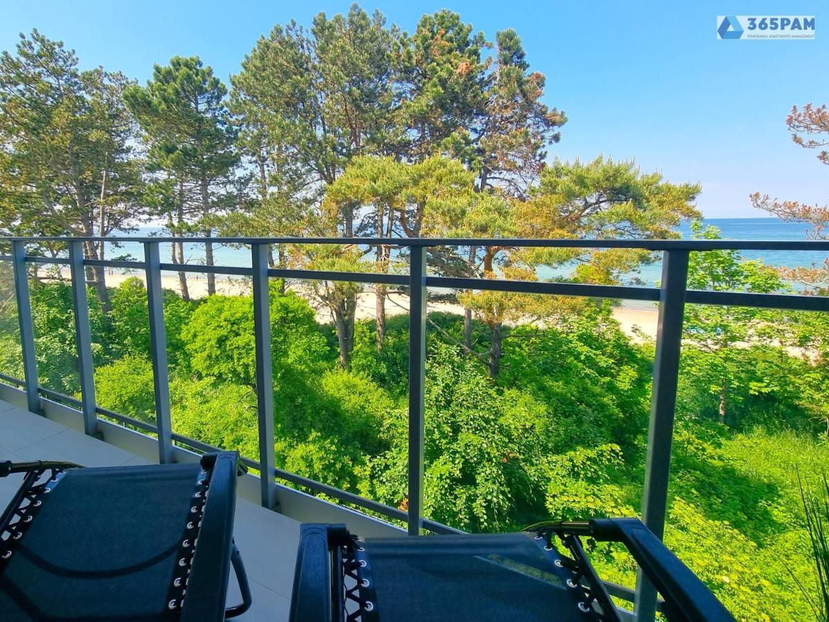Apartment Let's Sea Z Widokiem Na Morze - Basen, Jacuzzi, Sauna, Silownia, Strefa Chill W Cenie - 365pam Gaski (Koszalin)