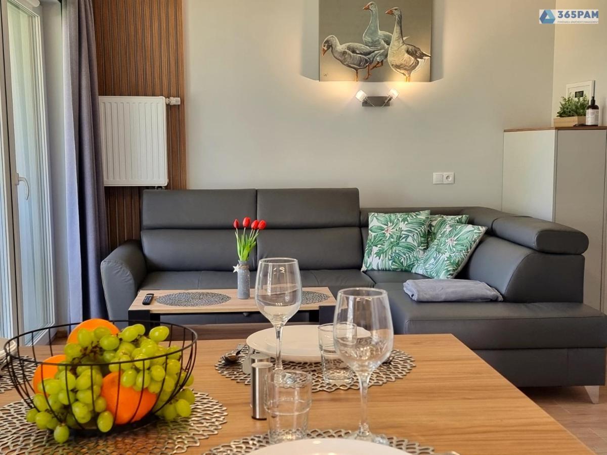 Apartment Let's Sea Z Widokiem Na Morze - Basen, Jacuzzi, Sauna, Silownia, Strefa Chill W Cenie - 365pam Gaski (Koszalin)