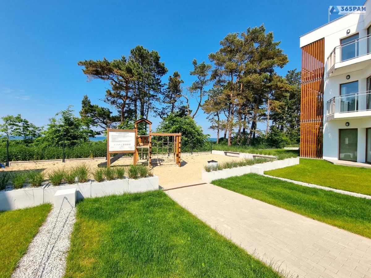 Let's Sea Z Widokiem Na Morze - Basen, Jacuzzi, Sauna, Silownia, Strefa Chill W Cenie - 365pam Apartment