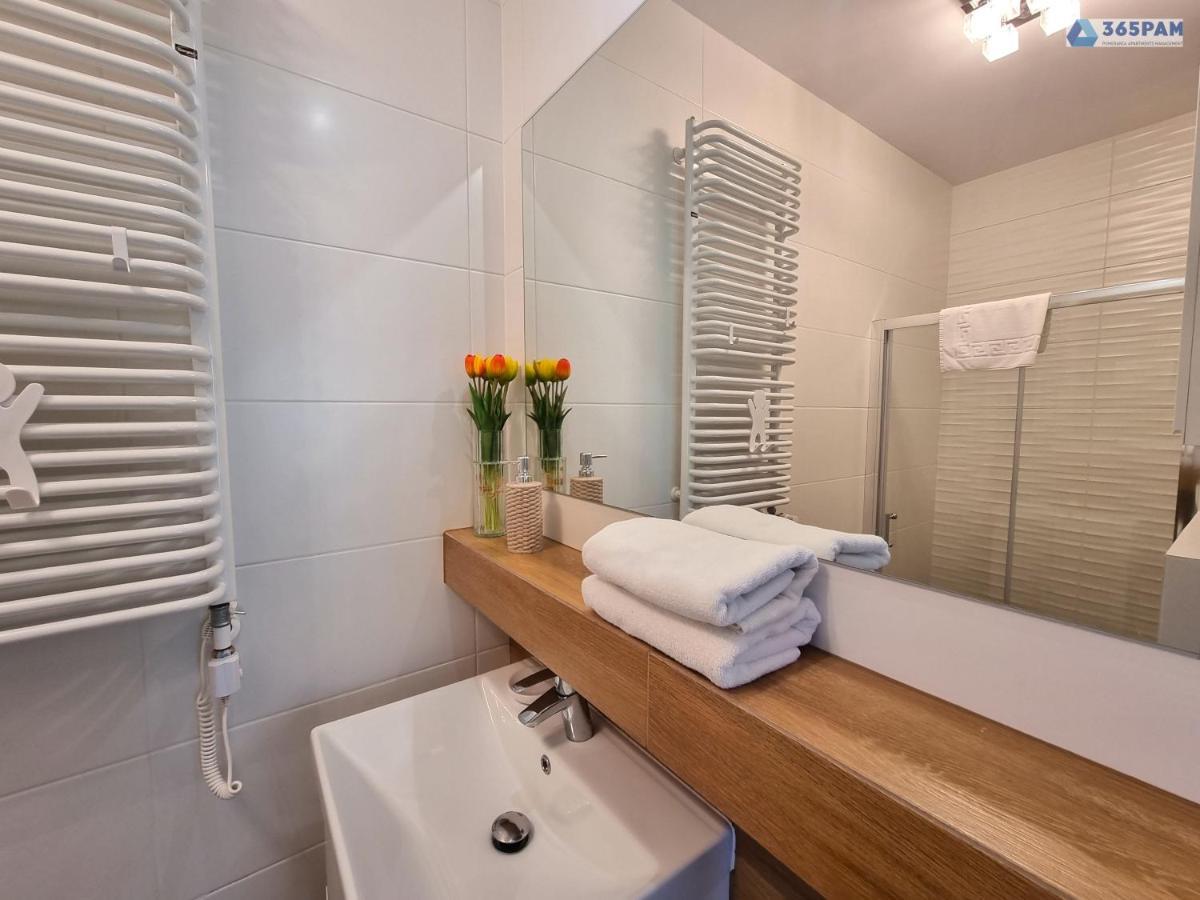 Let's Sea Z Widokiem Na Morze - Basen, Jacuzzi, Sauna, Silownia, Strefa Chill W Cenie - 365pam Apartment