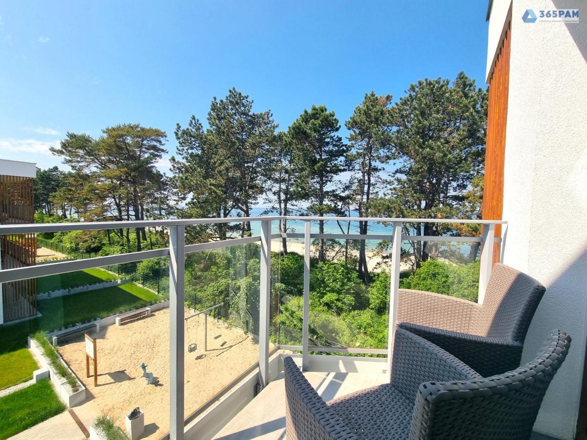 Let's Sea Z Widokiem Na Morze - Basen, Jacuzzi, Sauna, Silownia, Strefa Chill W Cenie - 365pam Apartment *