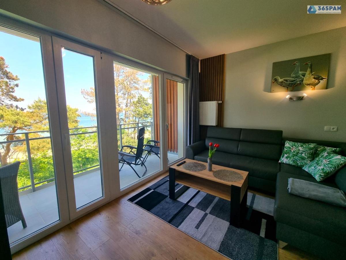 Let's Sea Z Widokiem Na Morze - Basen, Jacuzzi, Sauna, Silownia, Strefa Chill W Cenie - 365pam * Gaski (Koszalin)