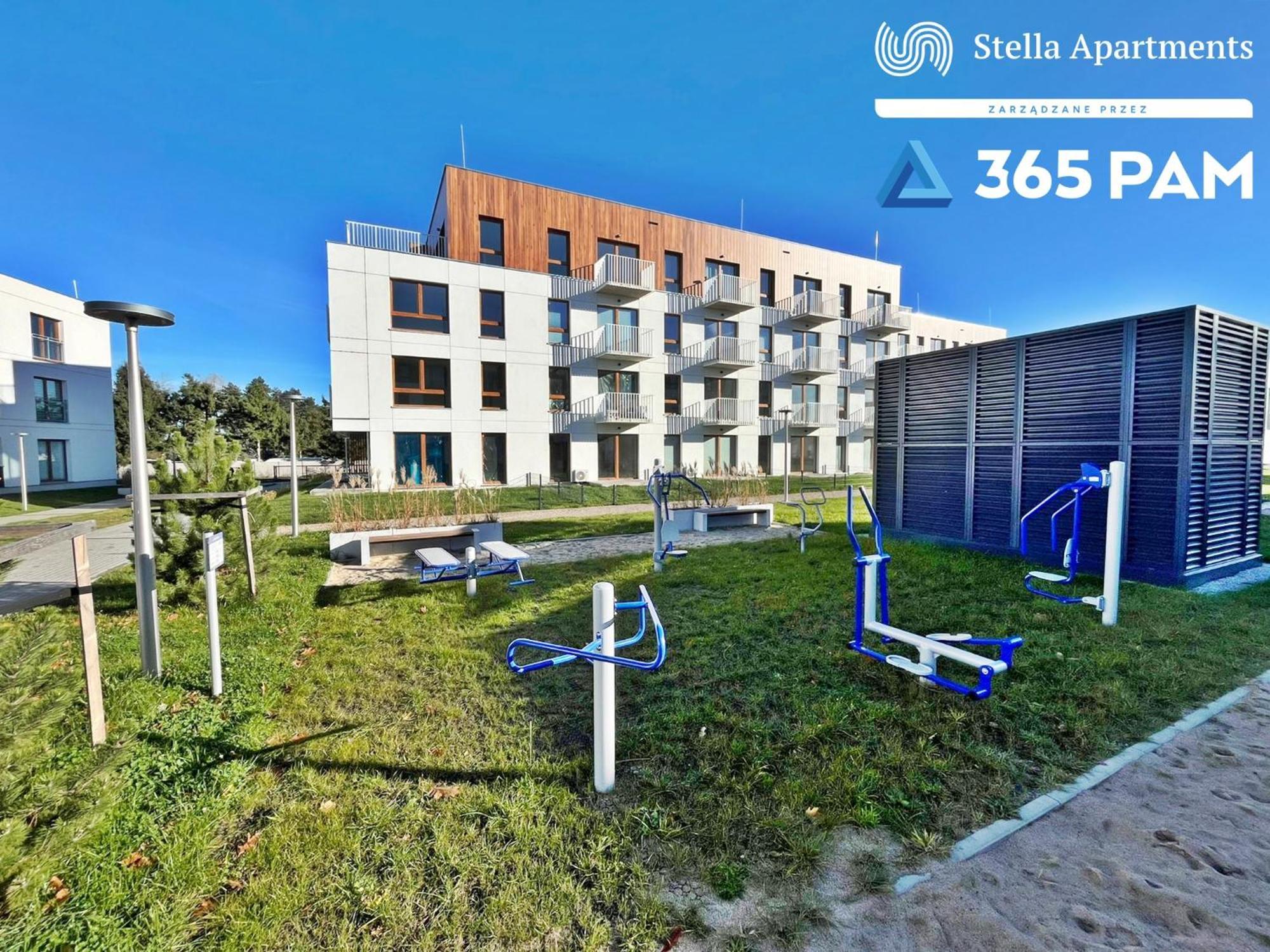 Let's Sea Z Widokiem Na Morze - Basen, Jacuzzi, Sauna, Silownia, Strefa Chill W Cenie - 365pam * Gaski (Koszalin)