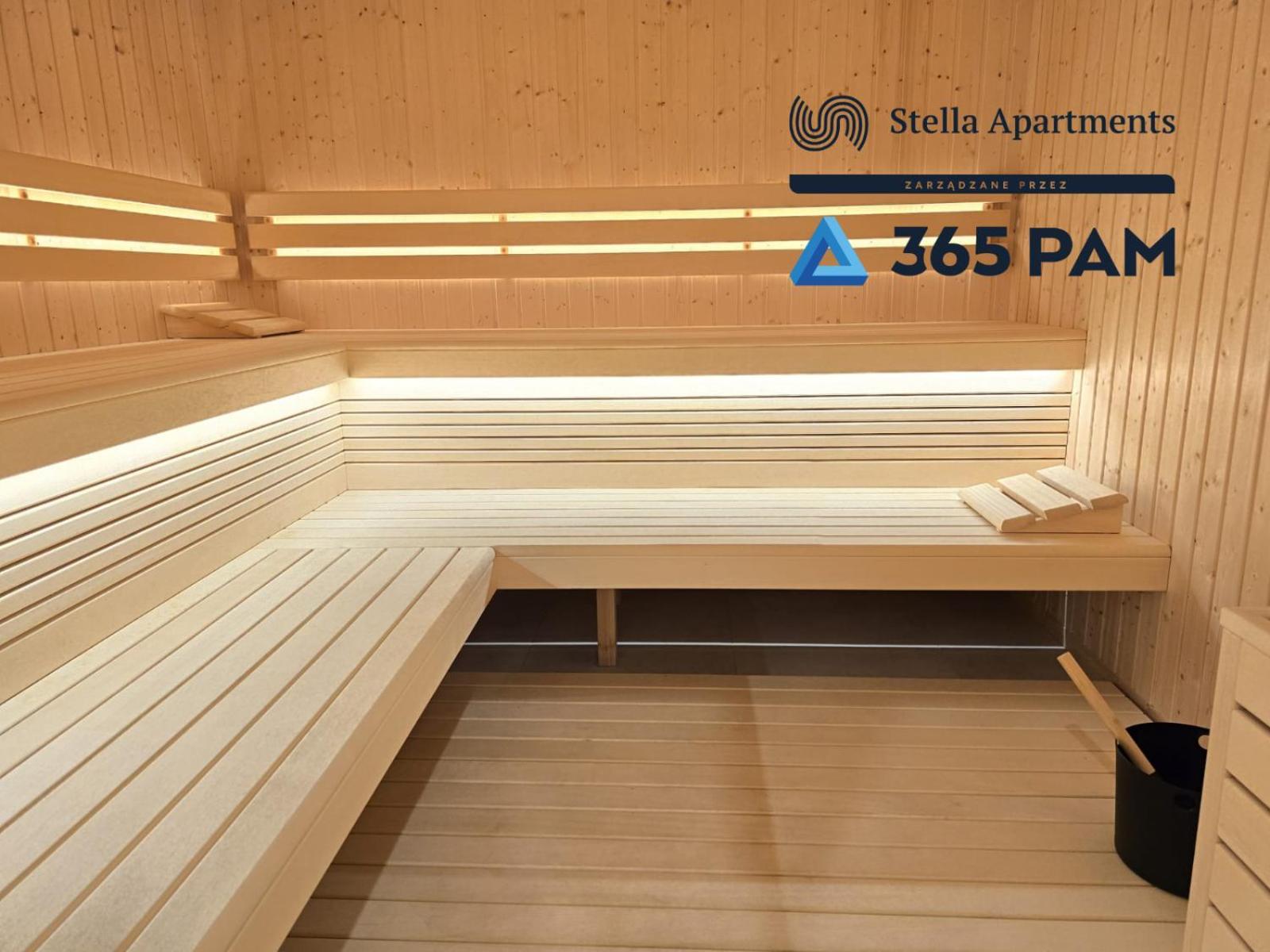 Let's Sea Z Widokiem Na Morze - Basen, Jacuzzi, Sauna, Silownia, Strefa Chill W Cenie - 365pam Apartment